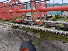NOWY Stół do rzepaku claas dominator 2 kosy mechanicznych