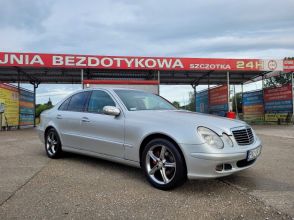 Mercedes E Klasa