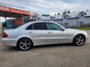 Mercedes E Klasa