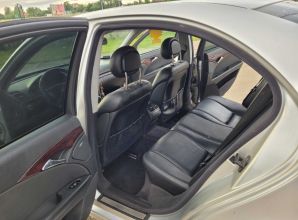 Mercedes E Klasa