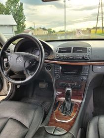 Mercedes E Klasa