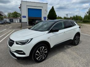 Opel Grandland X 1.2 BENZYNA Klimatronik Nawigacja Ledy...