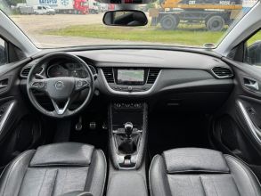 Opel Grandland X 1.2 BENZYNA Klimatronik Nawigacja Ledy...
