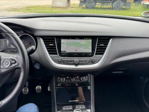 Opel Grandland X 1.2 BENZYNA Klimatronik Nawigacja Ledy...