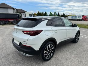Opel Grandland X 1.2 BENZYNA Klimatronik Nawigacja Ledy...