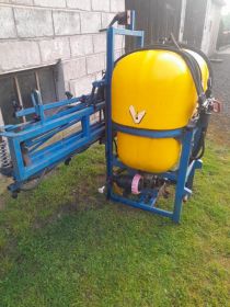 Opryskiwacz 400l