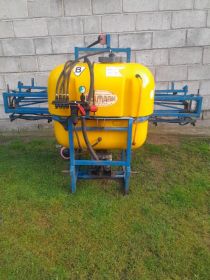 Opryskiwacz 400l