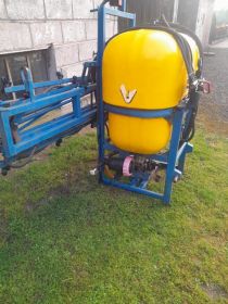 Opryskiwacz 400l