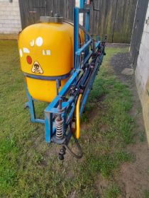 Opryskiwacz 400l