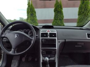 Sprzedam Peugeot 307 SW 1.6 BENZYNA, 2003 r.
