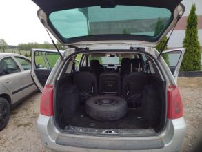 Sprzedam Peugeot 307 SW 1.6 BENZYNA, 2003 r.