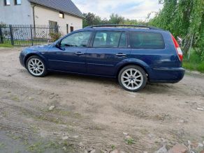 Ford Mondeo MK3 kombi
