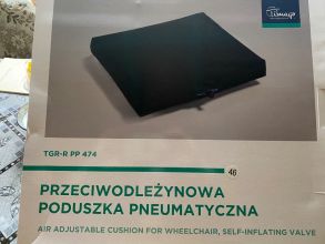 Poduszka przeciwodleżynowa