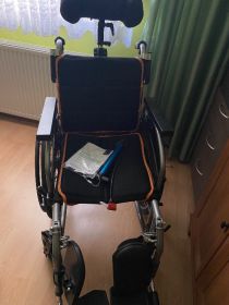 Wózek inwalidzki