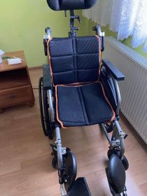 Wózek inwalidzki