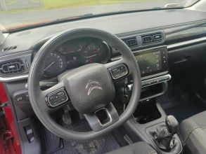 Citroen C3 2017rok