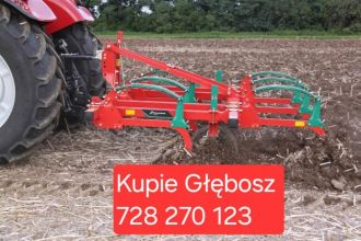 szukam glebosza na gospodarstwo