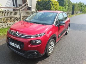 Citroen C3 1.2 benzyna