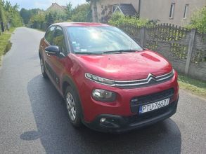 Citroen C3 1.2 benzyna