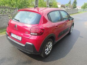 Citroen C3 1.2 benzyna