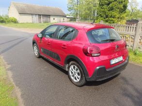 Citroen C3 1.2 benzyna