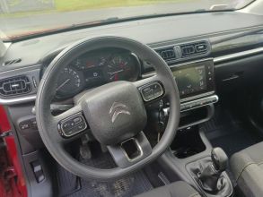 Citroen C3 1.2 benzyna