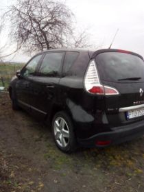 Reno scenki 2015 manualna zadbany