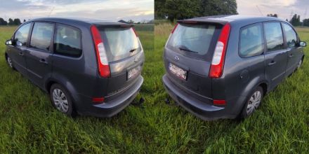 Ford Focus C-Max 1.6 Benzyna + gaz LPG 2004