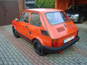 Fiat 126p - Maluch