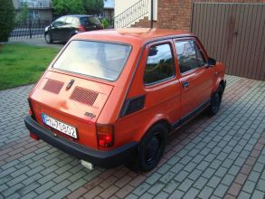 Fiat 126p - Maluch