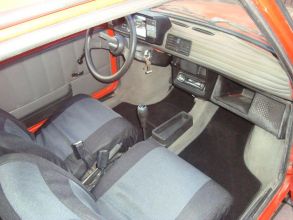 Fiat 126p - Maluch