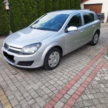 Opel Astra H 1.6 benzyna Zadbana