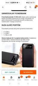 Sprzedam powerbanki