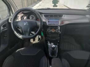 Citroen C3, 1.6 HDi 100 km po wymianie rozrządu i oleju