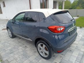 Renault Captur 1.5 ,automat, przebieg 49 tyś