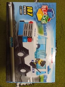 Klocki Lego i inne