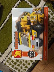 Klocki Lego i inne