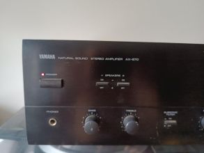 Wzmacniacz YAMAHA AX-570