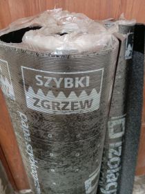 Sprzedam papę widoczną na zdjęciach...