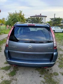 Citroen C-4 Exclusive 7 osobowy