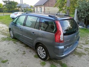 Citroen C-4 Exclusive 7 osobowy