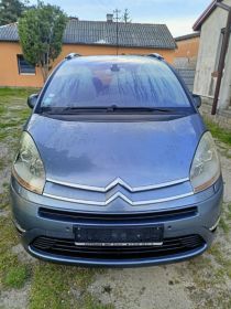 Citroen C-4 Exclusive 7 osobowy