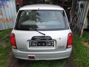 Daihatsu Curoe