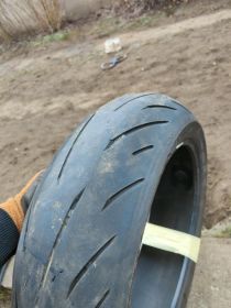 Opona motocyklowa 120/70/17 190/55/17 180/55/17 160 /17...