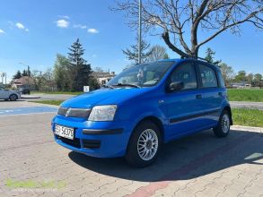Fiat Panda Polski salon