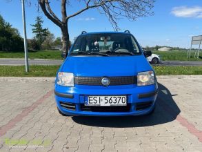 Fiat Panda Polski salon