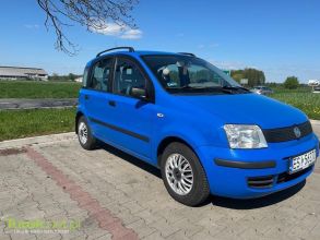 Fiat Panda Polski salon