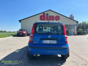Fiat Panda Polski salon