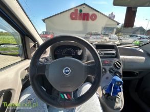 Fiat Panda Polski salon