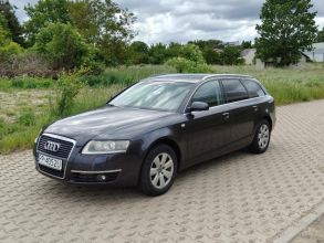 Audi A6 C6 3.0 TDI